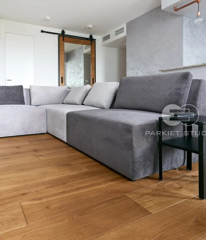 Color Floor Dąb Sabbia Rustyk 