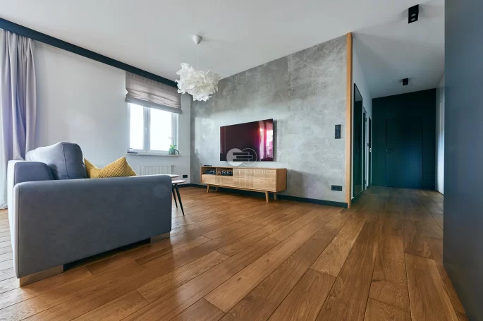 Color Floor Oak Sabbia Rustyk