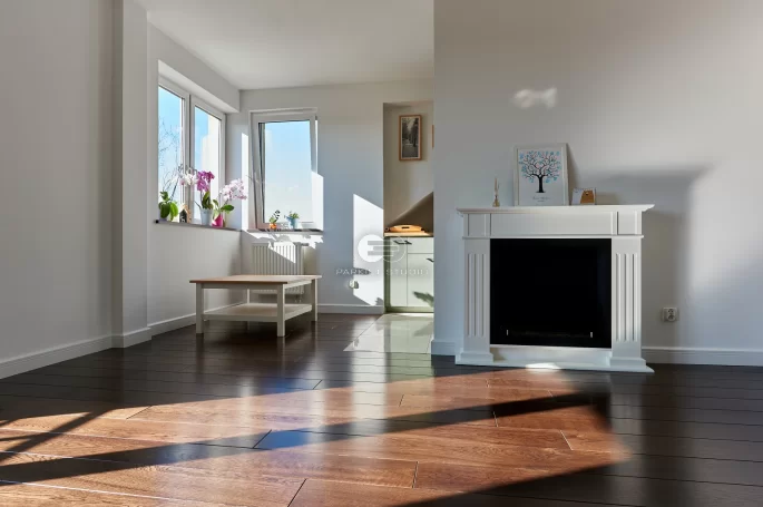 Color Floor Oak Wenge Standard