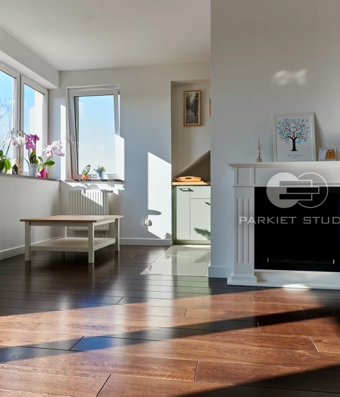 Color Floor Dąb Wenge Standard