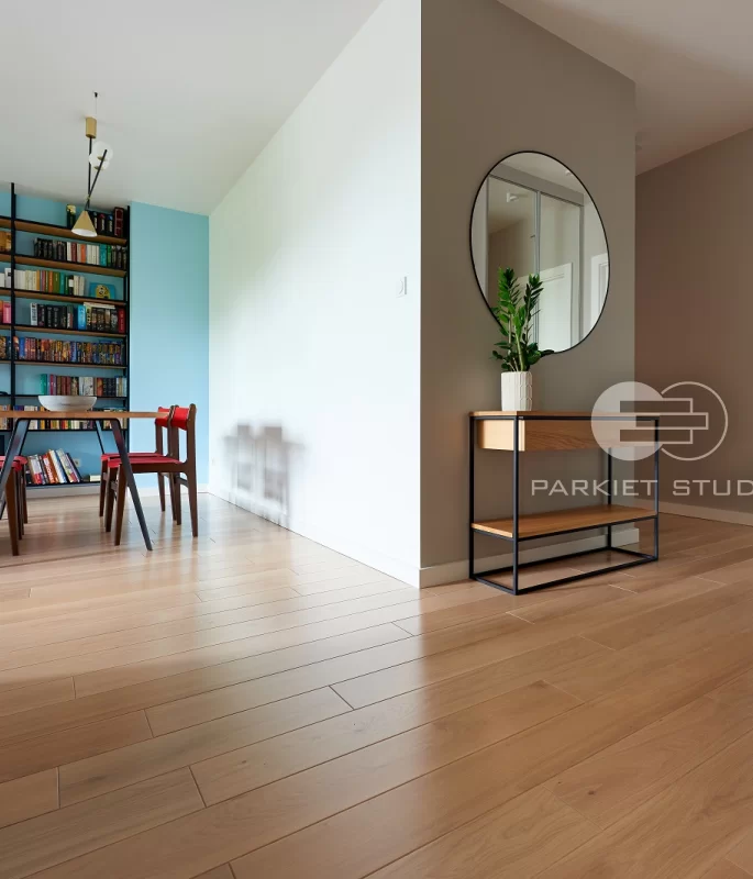 Color Floor Dąb White Standard