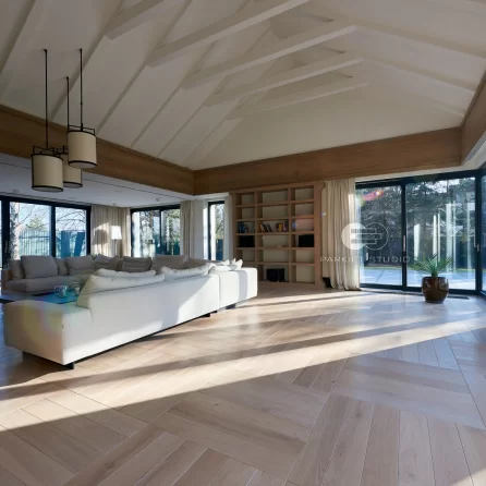 Color Floor Dąb White Standard 