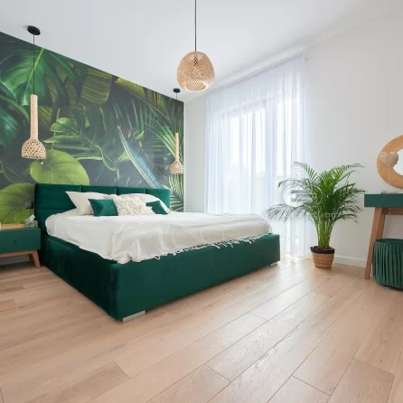 Color Floor Dąb White Standard 