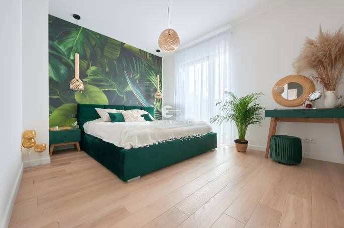 Color Floor Oak White Standard