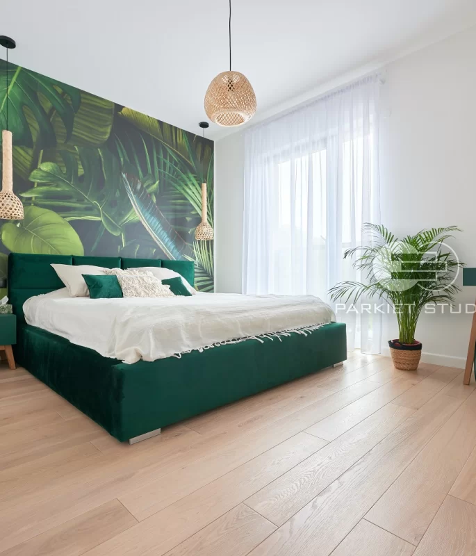 Color Floor Dąb White Standard 