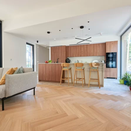 Color Floor Jodła Klasyczna Dąb Alabaster Natura 