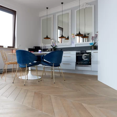 Color Floor Jodła Francuska Dąb Caffe