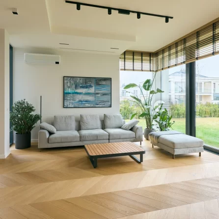 Color Floor Jodła Francuska Alabaster Natura