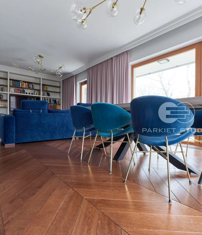 Color Floor French Spruce Brown Natural