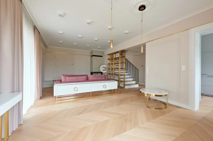 Color Floor French Spruce Oak Alabaster Nature