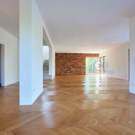 Color Floor Jodła Francuska Dąb Amber Standard - Po montażu