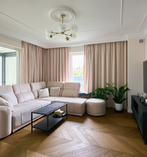 Color Floor Jodła Francuska Dąb Antique Standard