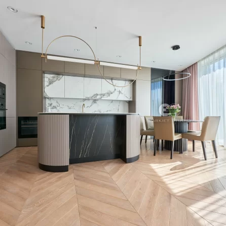 Color Floor Jodła Francuska Dąb Brace Standard