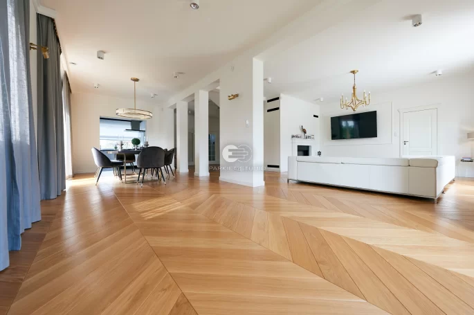 Color Floor - French Fir Oak Classic Natural