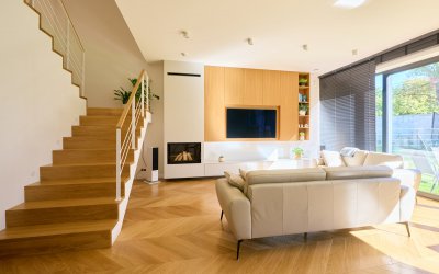 Color Floor - Jodła Francuska Dąb Classic Natura