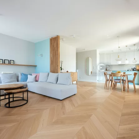 Polish Floors Jodła Francuska Dąb Jaśmin Rustyk A