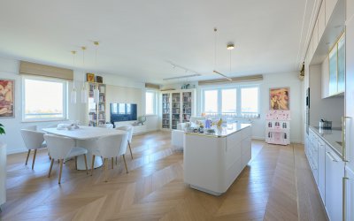 Color Floor Jodła Francuska Dąb Polar Natura