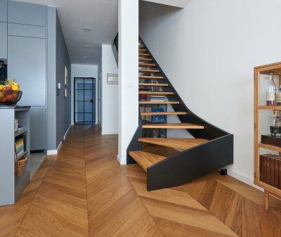 Wonder Floor Color Floor Dąb Sabbia Natura - 360°