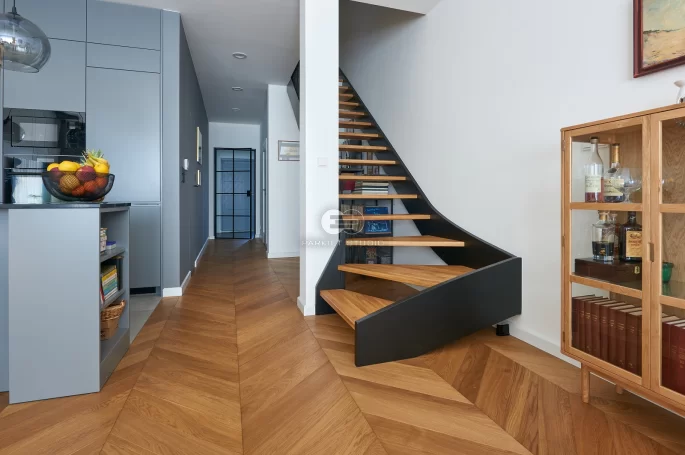 Color Floor Oak Sabbia Natura - 360°