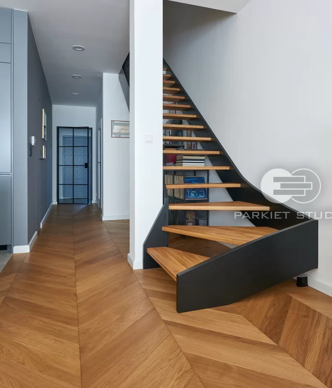 Color Floor Dąb Sabbia Natura - 360°