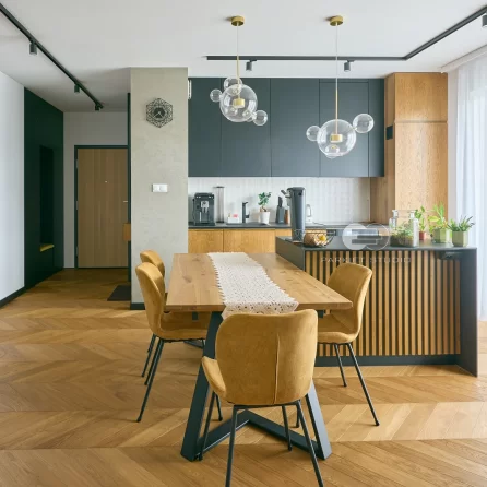 Color Floor Jodła Francuska Dąb Sabbia Standard