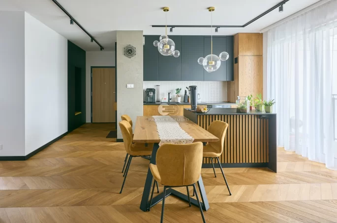 Color Floor French Spruce Oak Sabbia Standard