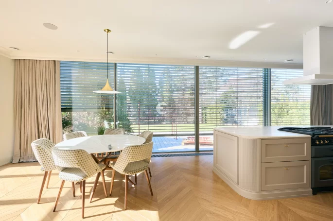 French Spruce Oak Natural Timber Color Floor