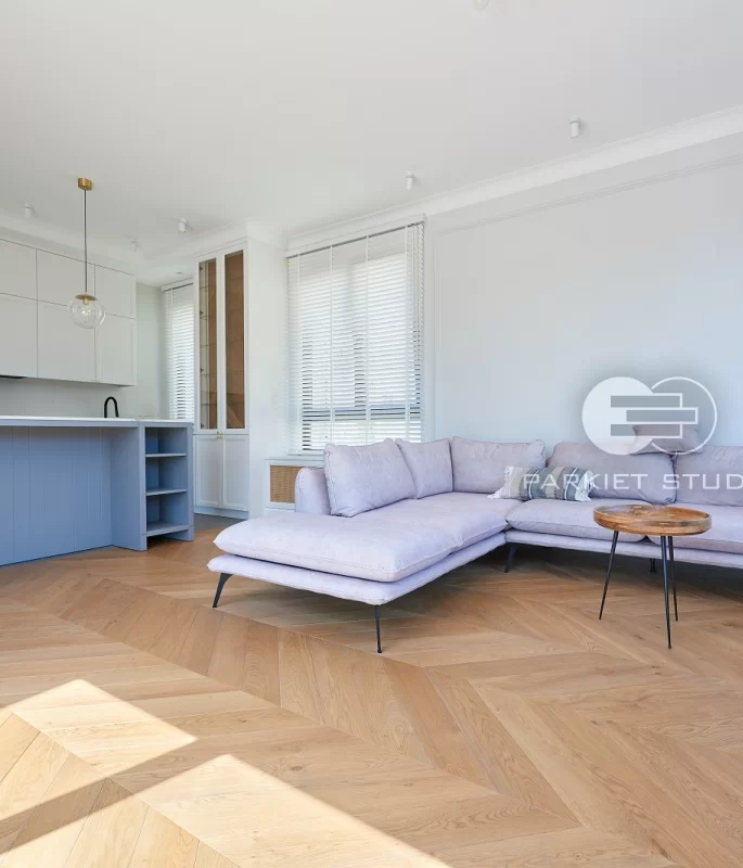 Color Floor Jodła Francuska Dąb Timber Standard