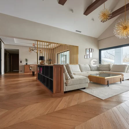 Color Floor Jodła Francuska Dąb Timber Standard