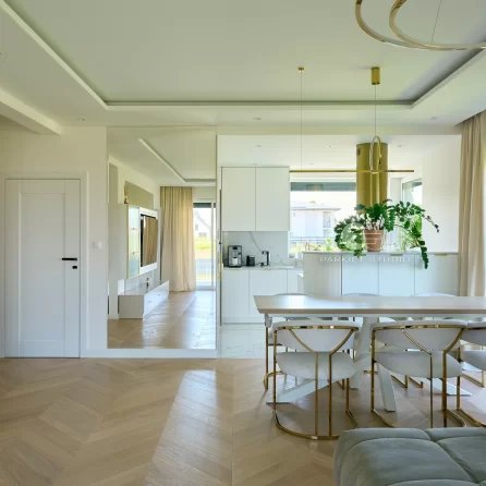 Color Floor Jodła Francuska Dąb White Natura