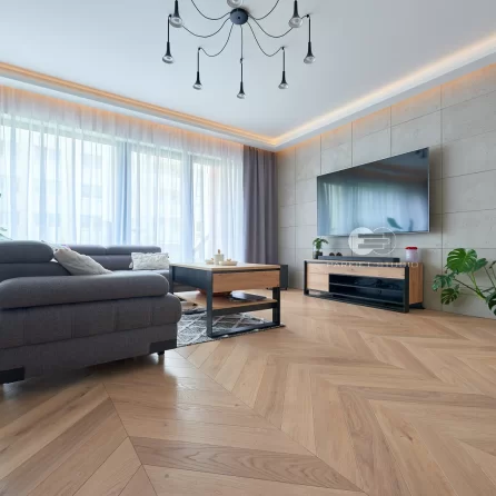 Color Floor Jodła Francuska Dąb White Standard