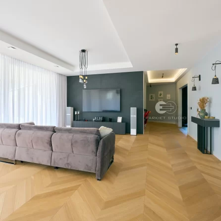 Color Floor Jodła Francuska Natur Oil Standard