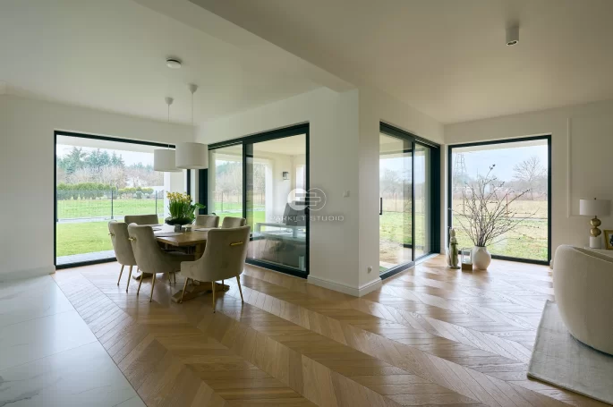 French Spruce Polar Nature Color Floor