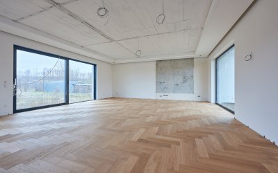 Montaż podłogi - Color Floor Jodła Klasyczna Dąb Alabaster Natura