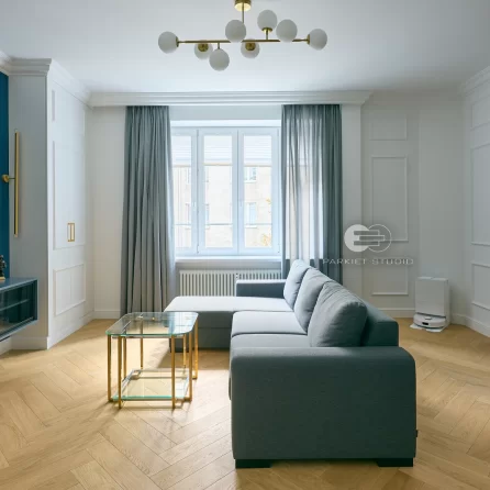 Color Floor Jodła Klasyczna Dąb Alabaster Natura