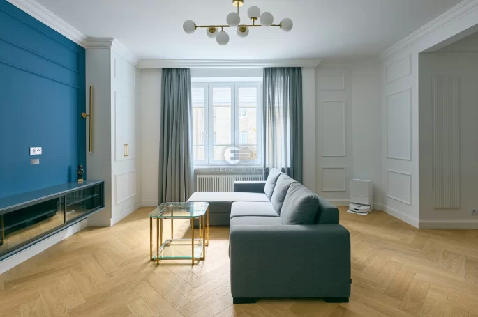 Color Floor Classic Spruce Oak Alabaster Nature