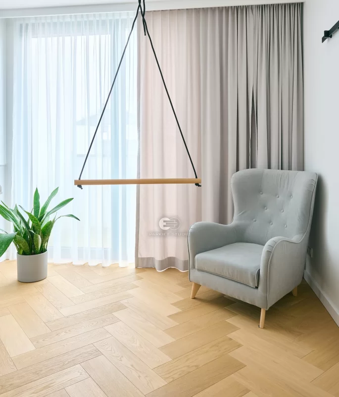 Color Floor Jodła Klasyczna Dąb Alabaster Natura