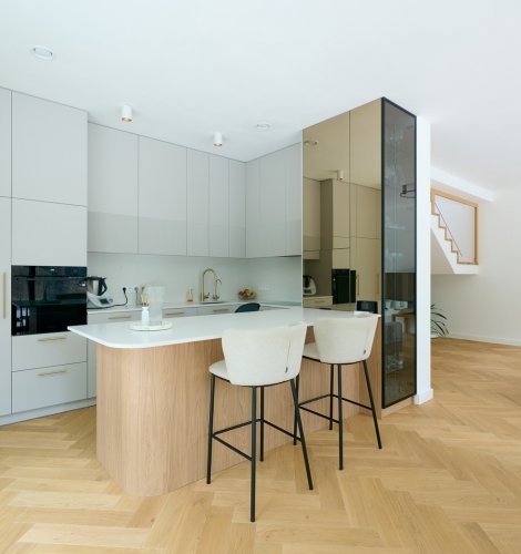 Color Floor Jodła Klasyczna Dąb Alabaster Standard