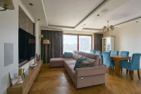 Jodła Klasyczna Dąb Amber Lakierowana 