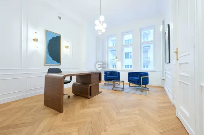 Color Floor - Classic Spruce Oak Base Nature