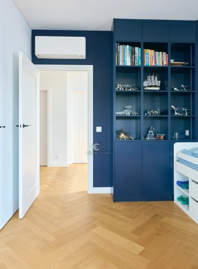 Color Floor Jodła Klasyczna Dąb Base Natura 9