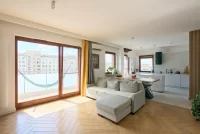 Jodła Klasyczna Dąb Brace Lakierowana 