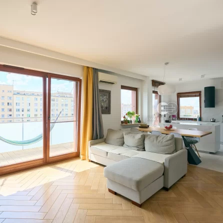 Color Floor Jodła Klasyczna Dąb Brace Natur