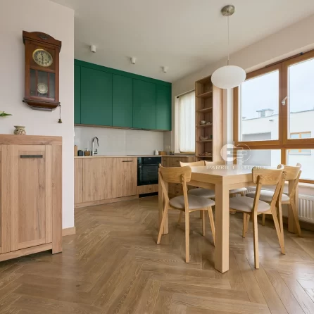 Color Floor Jodła Klasyczna Dąb Brace Rustyk