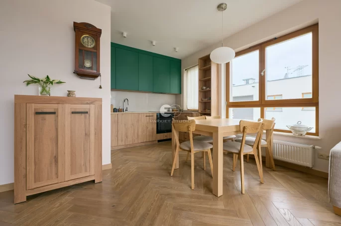 Color Floor Classic Oak Rustic Spruce Brace