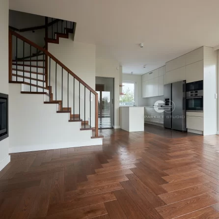 Color Floor Jodła Klasyczna Dąb Brown Natura 