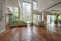 Jodła Klasyczna Dąb Brown Lakierowana 