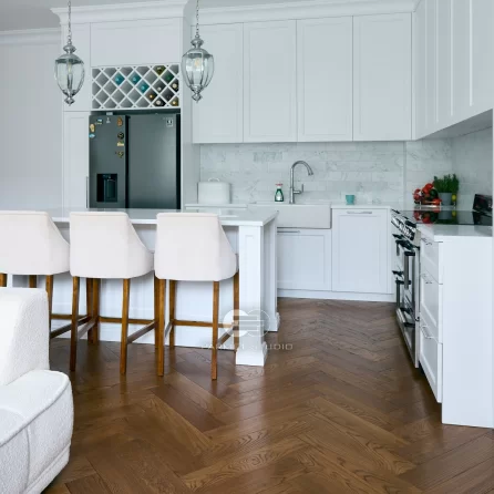 Color Floor Jodła Klasyczna Dąb Brown Standard