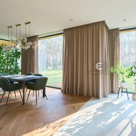 Color Floor Jodła Klasyczna Dąb Edynburg Standard