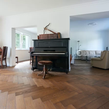 Color Floor Jodła Klasyczna Dąb Heban Standard